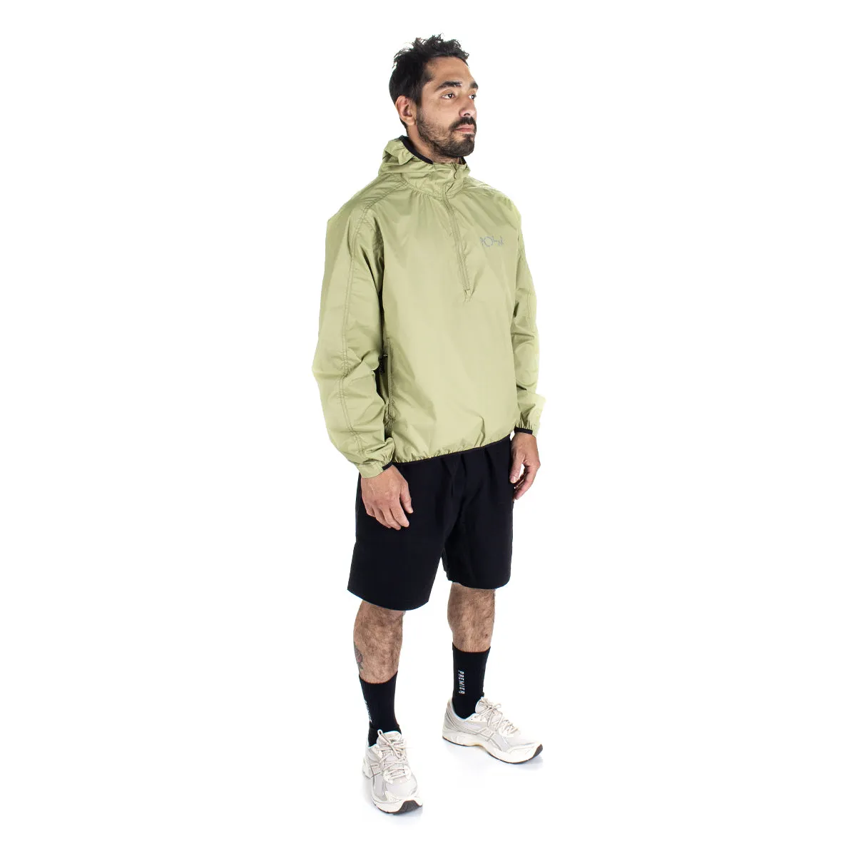 Packable Anorak Jacket