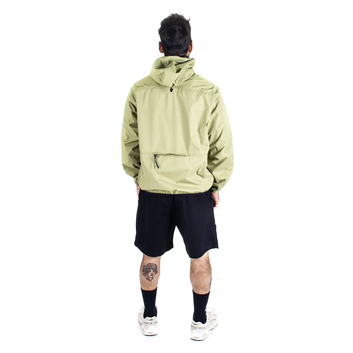 Packable Anorak Jacket