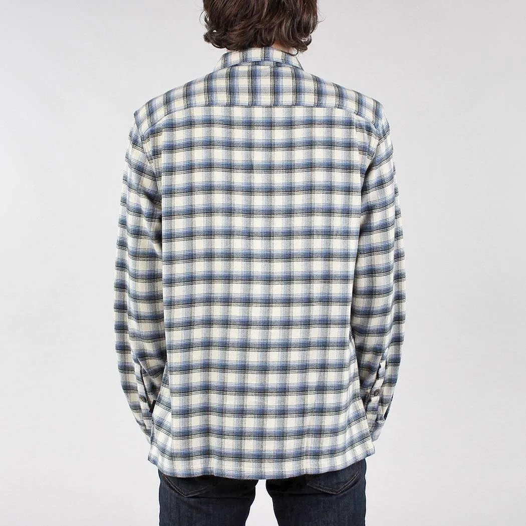 Patagonia Fjord Flannel Long Sleeve Shirt