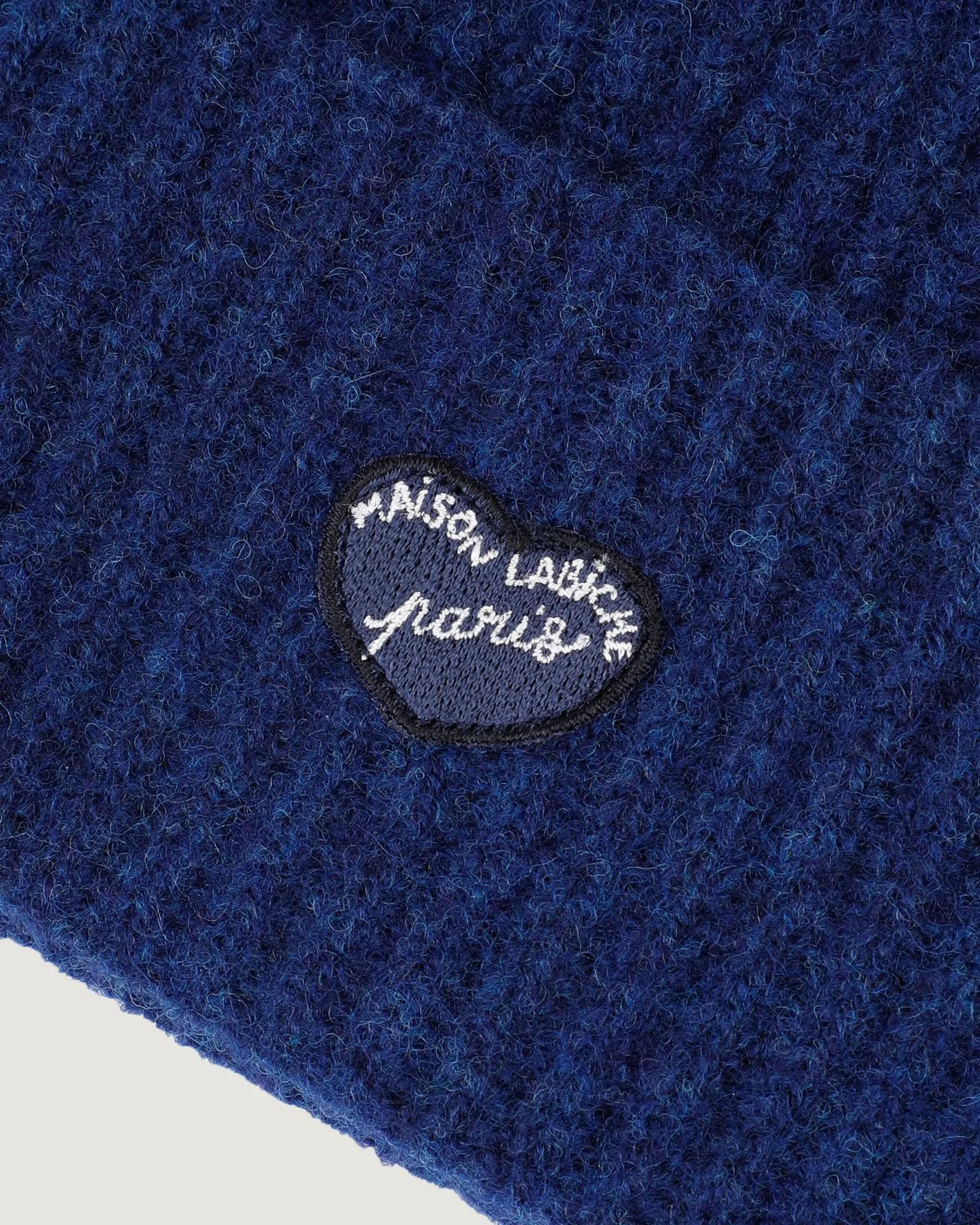 Patch Coeur vincennes beanie