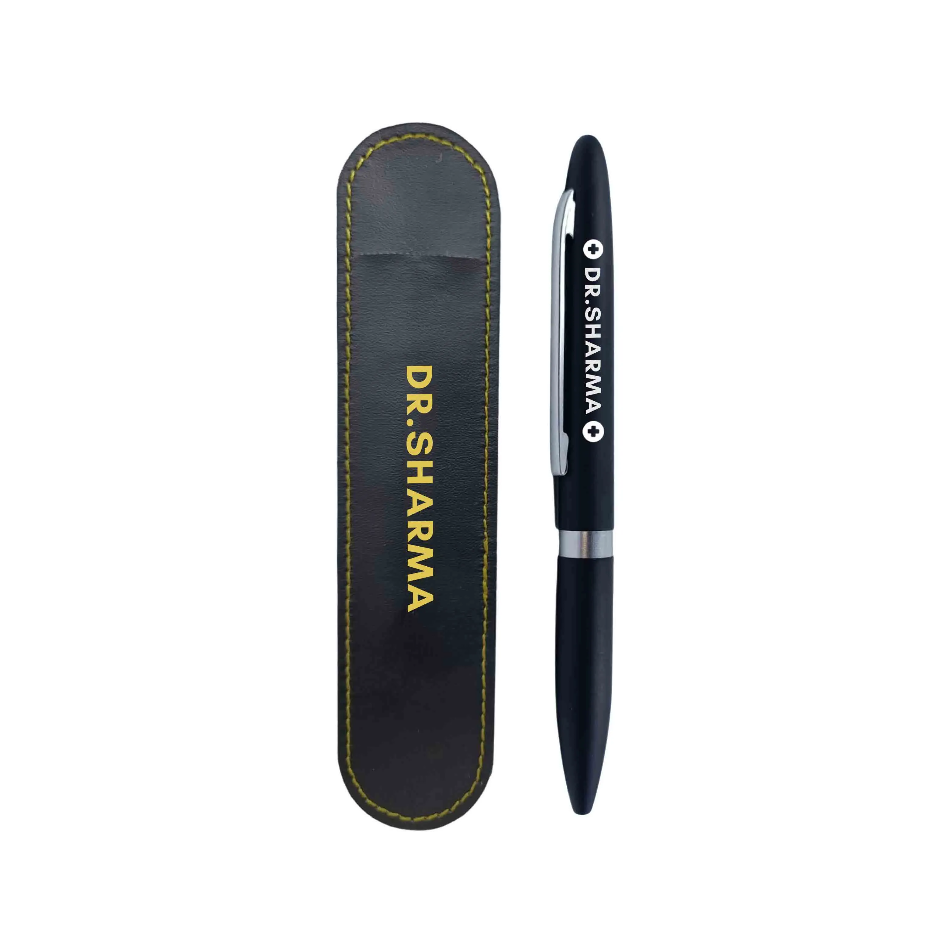 Personalised Engraved Name Printed Pen for Gift Doctor - Add Name