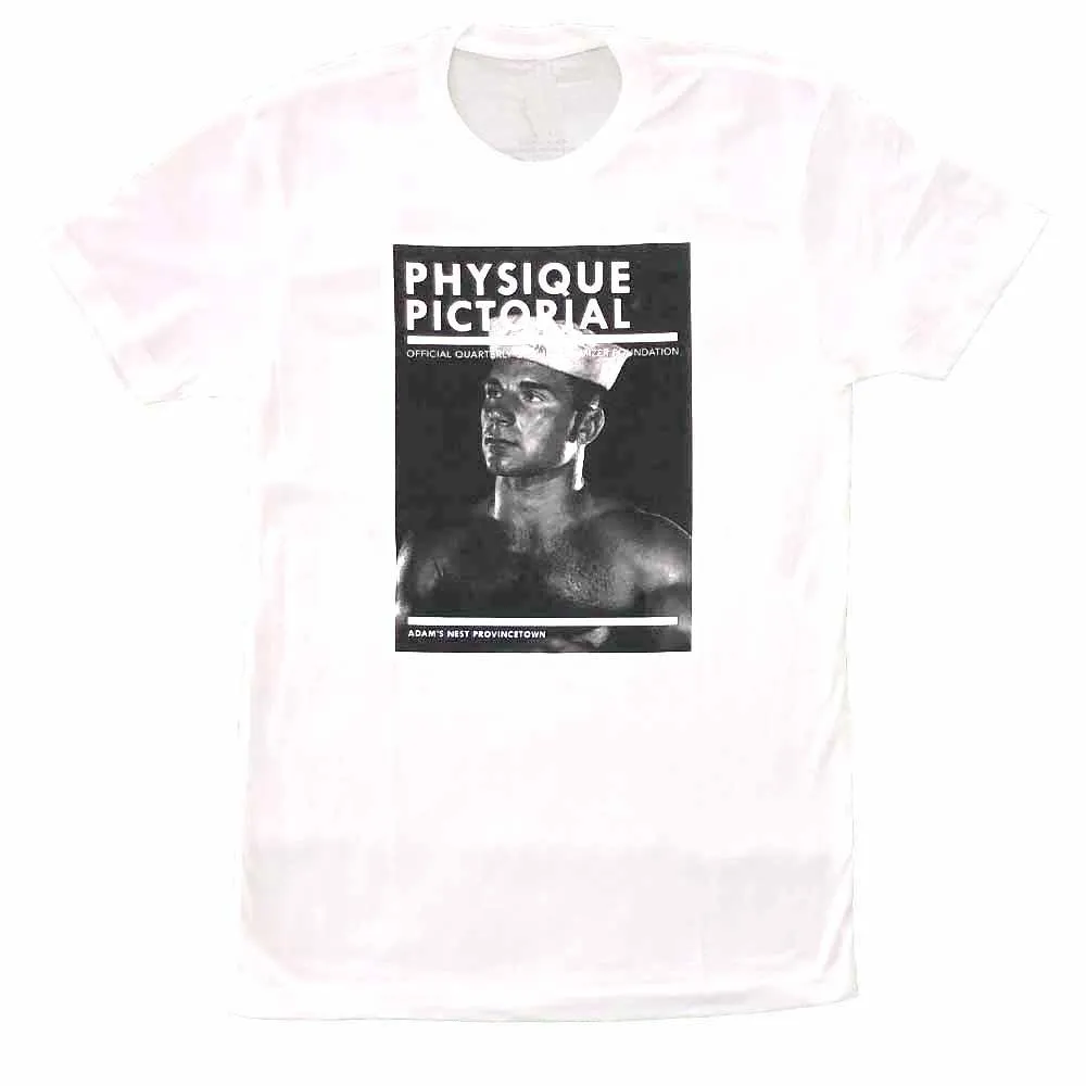 Physique Pictorial T-Shirt Supporting ASGCC