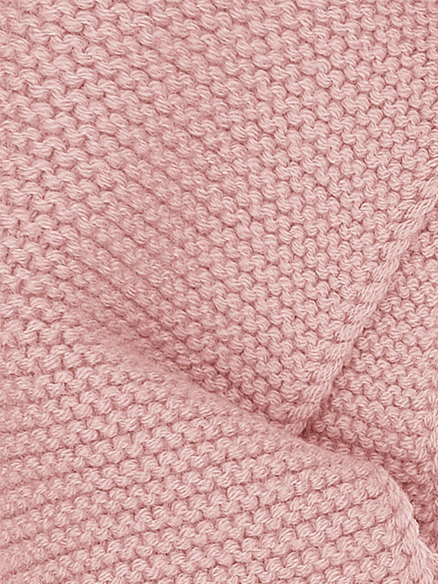 Pink Merino Girl Snood