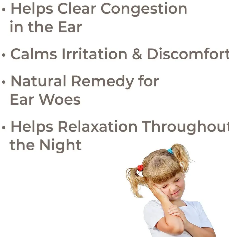 Plant Therapy Ear Relief KidSafe Essential Oil