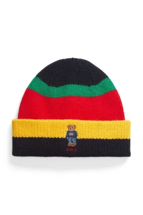 Polo Ralph Lauren wool beanie thick knit 455954362