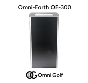 PORTABLE SIMULATOR: Omni-Earth (OE-300) All-In-One, 3 High Speed Cameras