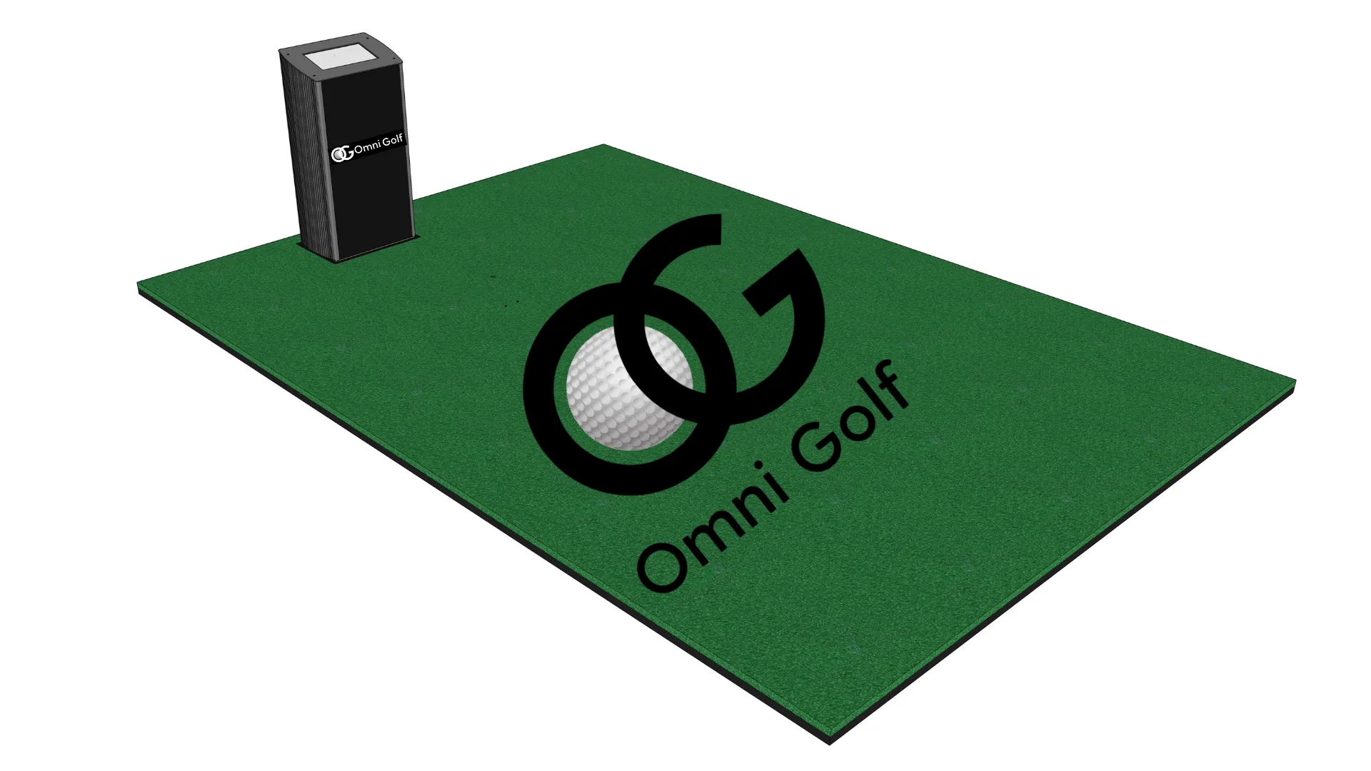 PORTABLE SIMULATOR: Omni-Earth (OE-300) All-In-One, 3 High Speed Cameras