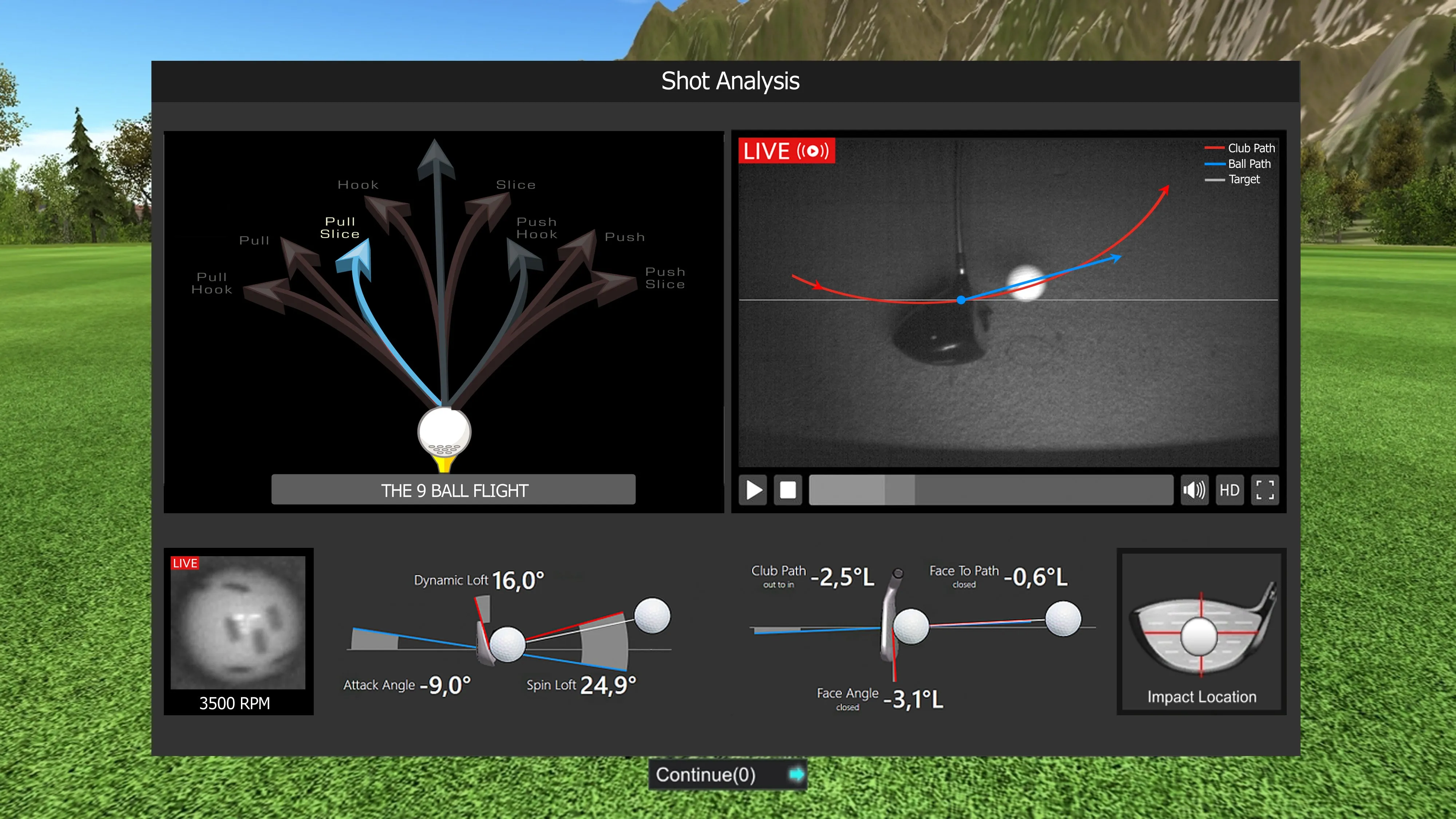 PORTABLE SIMULATOR: Omni-Earth (OE-300) All-In-One, 3 High Speed Cameras