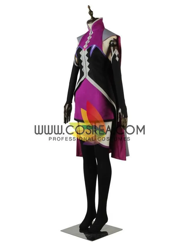 Pretty Cure Ruru Amour Cosplay Costume