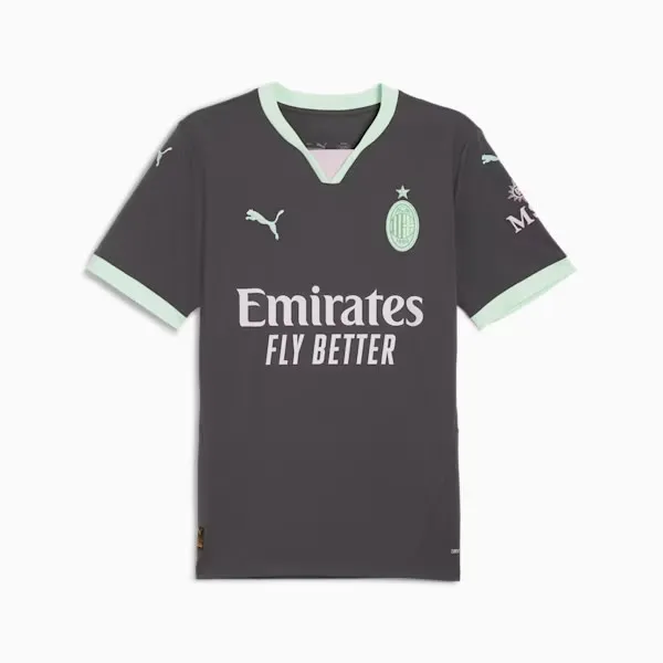 PUMA AC Milan 24/25 Third Jersey (Gray)