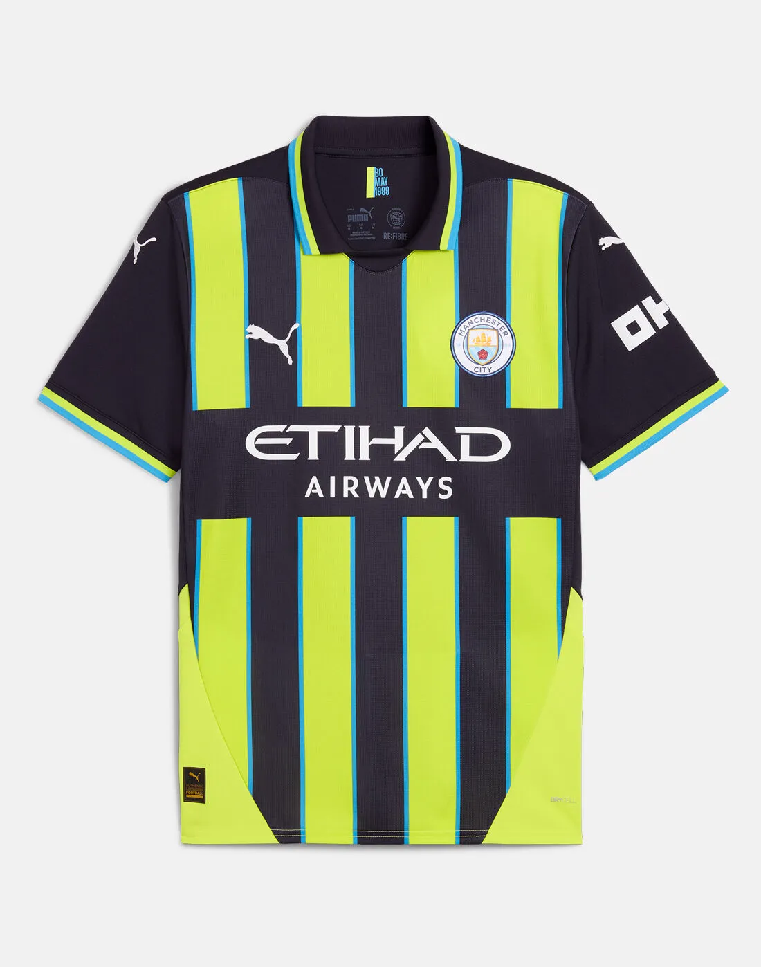 Puma Adults Manchester City 24/25 Away Jersey