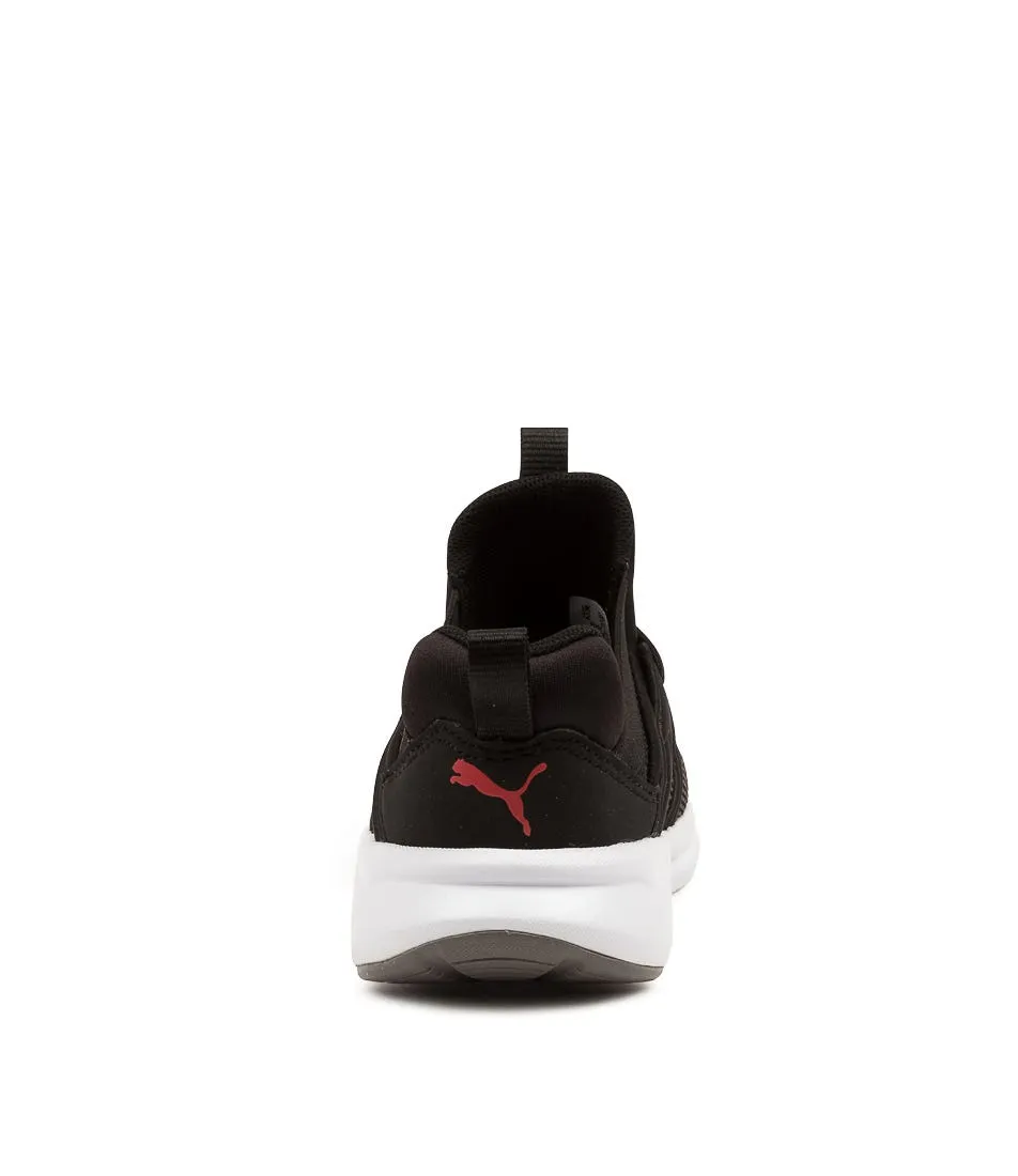 PUMA Enzo 2 Weave Ac Blk-r  Jr