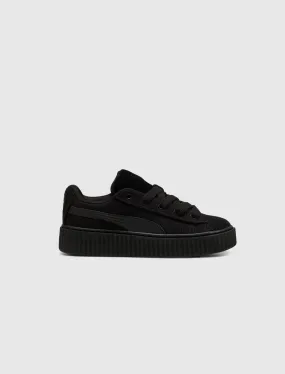 PUMA FENTY CREEPER PHATTY CORDUROY BLACK/GOLD JR   BLACK