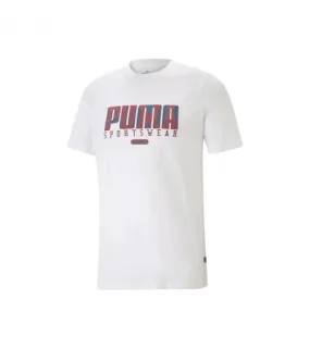 Puma Graphics Retro Men's T-Shirt 674486-02