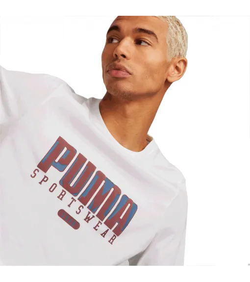 Puma Graphics Retro Men's T-Shirt 674486-02