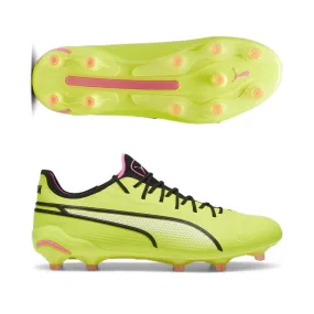 PUMA King Ultimate FG Soccer Cleats | Phenomenal Pack