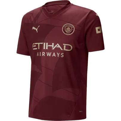 Puma Manchester City Third Shirt 2024/2025