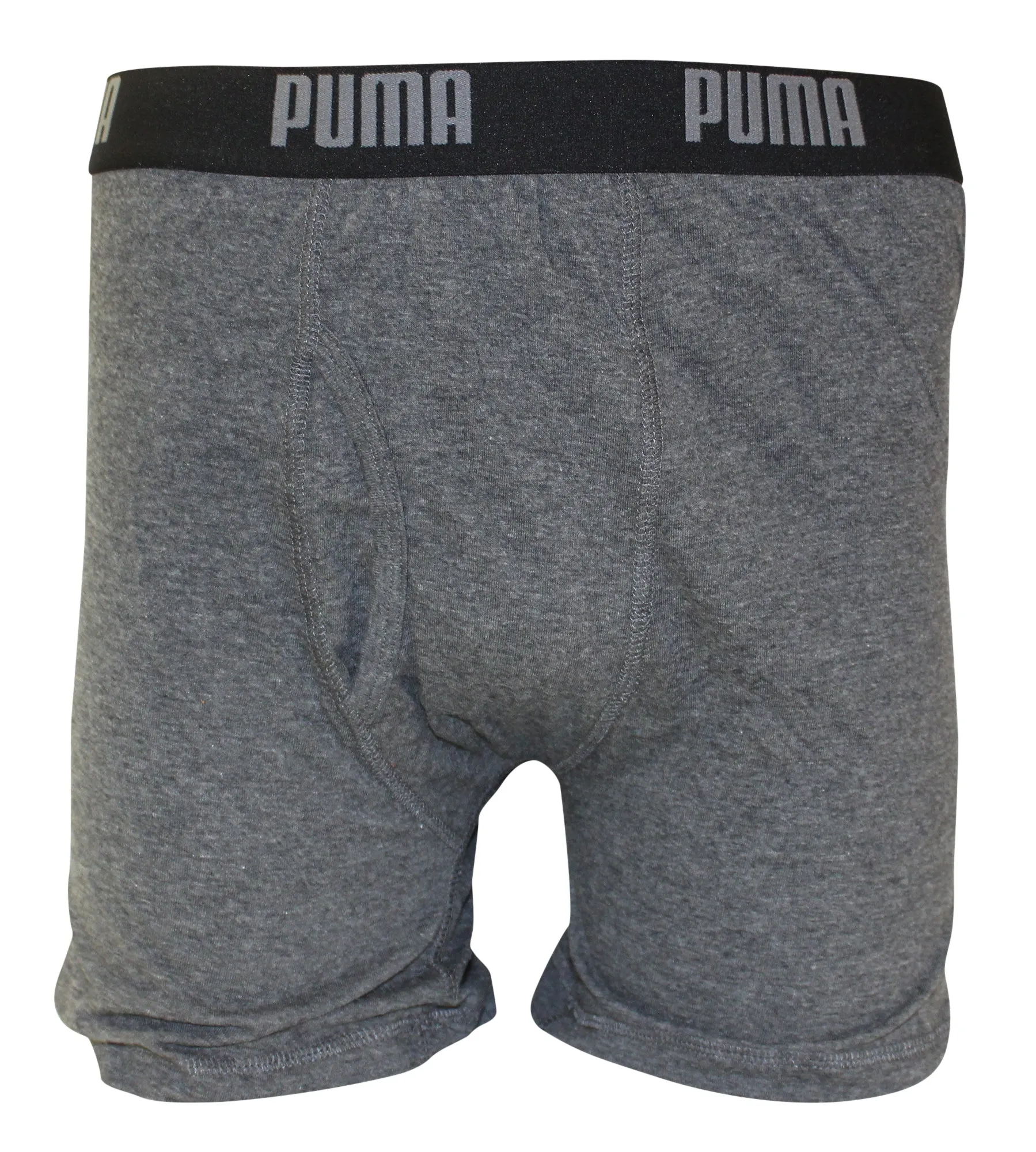 Puma Mens 3 Pack 100% Cotton Boxer Brief