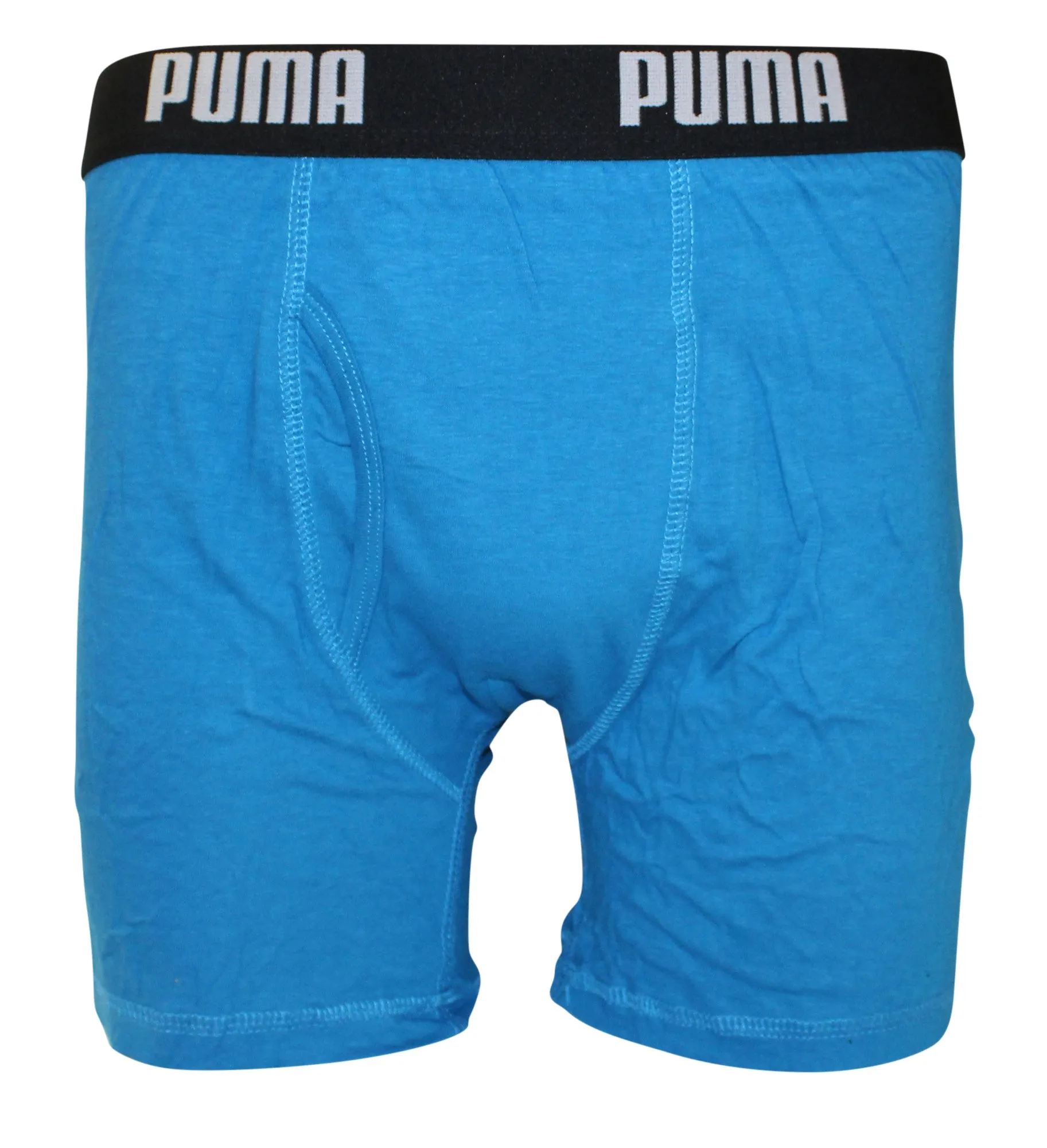 Puma Mens 3 Pack 100% Cotton Boxer Brief