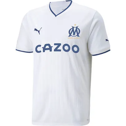 Puma Olympique Marseille Home Shirt 2022/2023