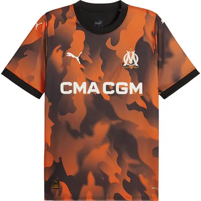 Puma Olympique Marseille Third Shirt 2023/2024