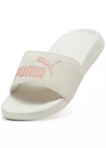 Puma ’POPCAT 20 COQUETTE’ Sliders | Grattan