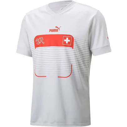 Puma Switserland Away Socks 2022/2023