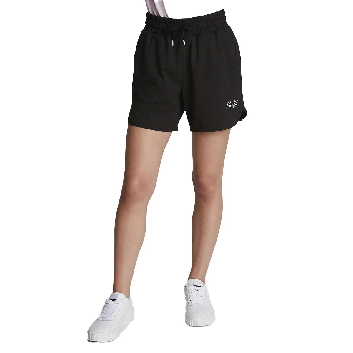 Puma Women's Live In Poly 5" Shorts