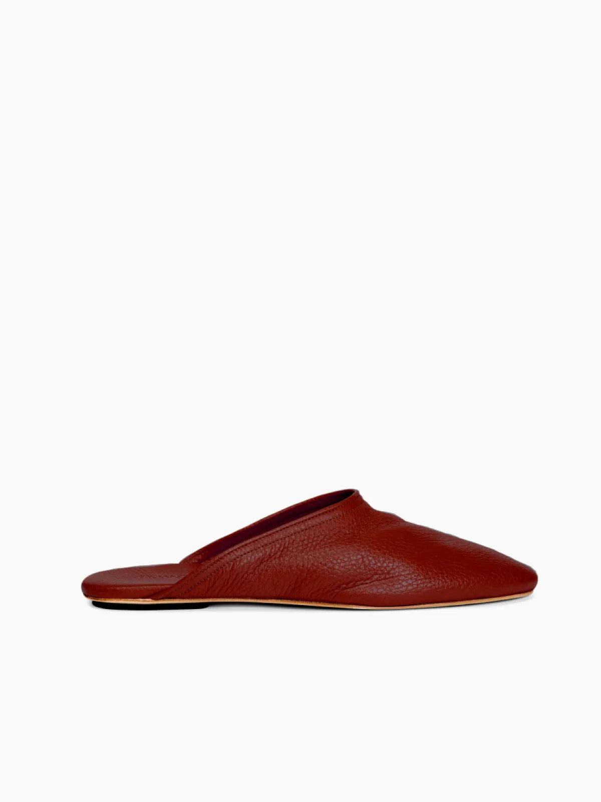 QUEBO Zip-Pouch Slipper