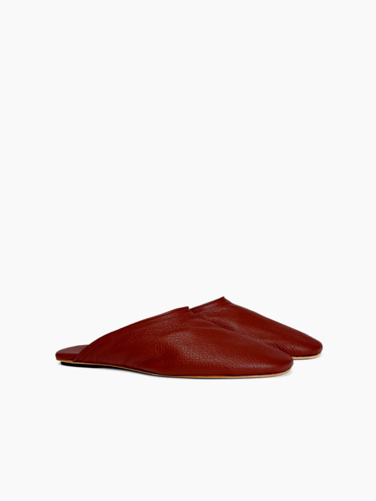 QUEBO Zip-Pouch Slipper