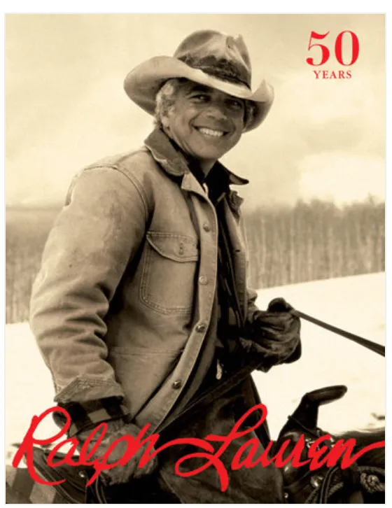 Ralph Lauren: Revised and Expanded Anniversary Edition