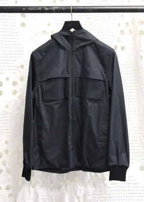 Recycled Anorak Black