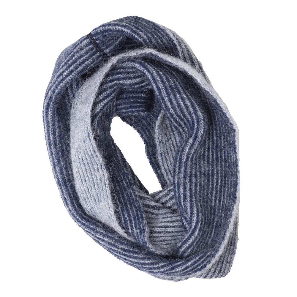 Reynisfjara Icelandic Wool Snood