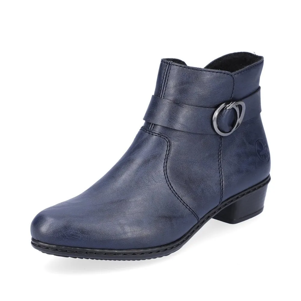 Rieker Y0775 Ladies Boots