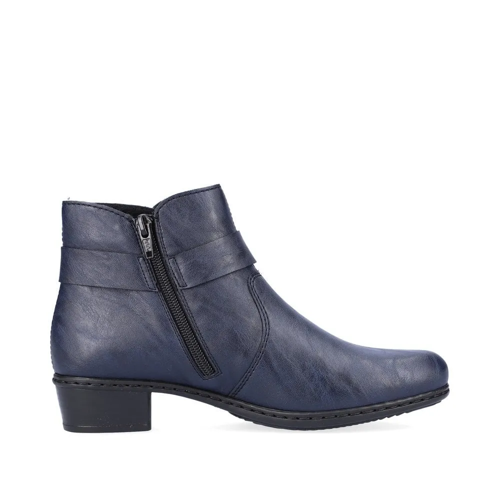 Rieker Y0775 Ladies Boots