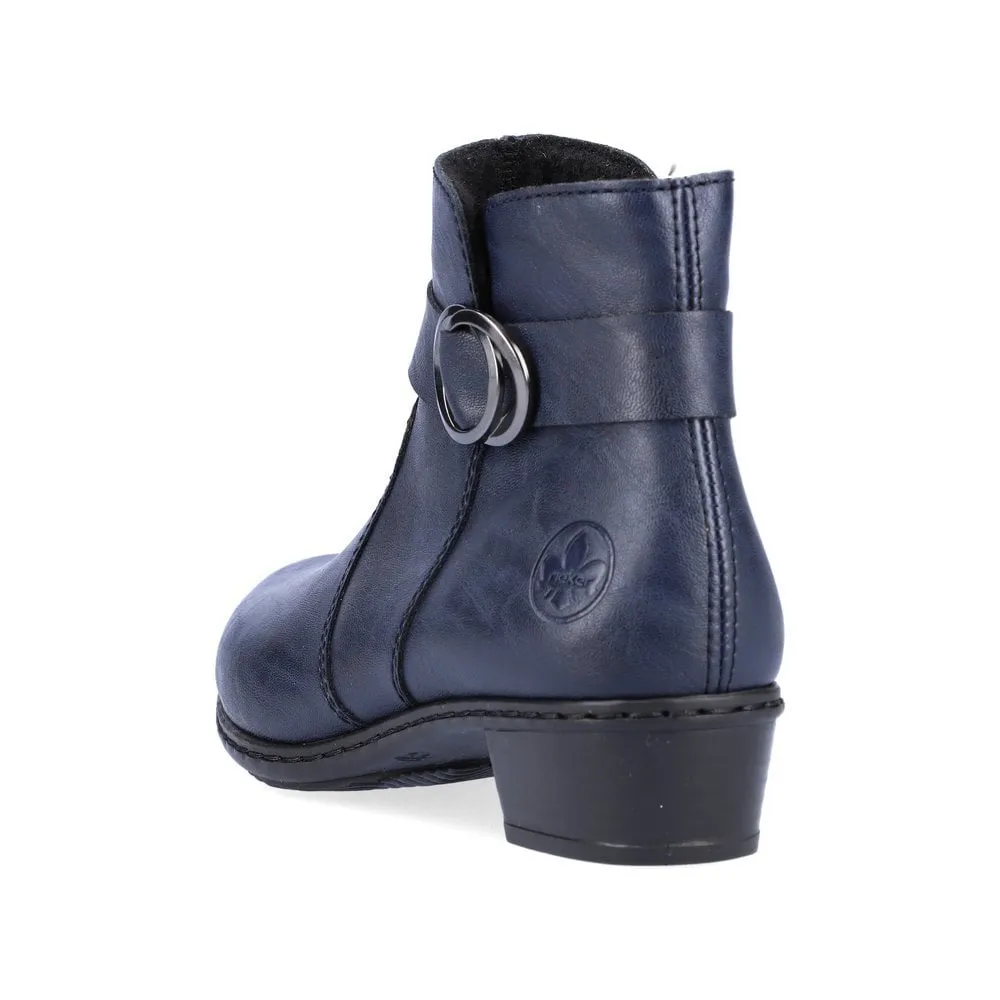 Rieker Y0775 Ladies Boots