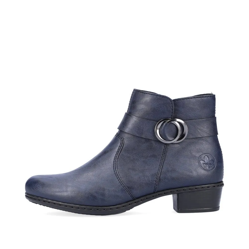 Rieker Y0775 Ladies Boots