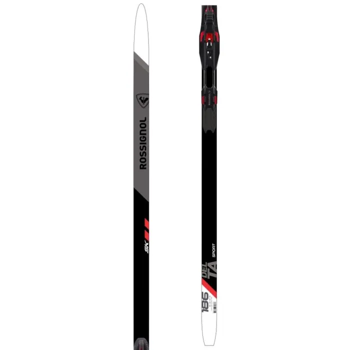 Rossignol DELTA SPORT SK + R-SKATE