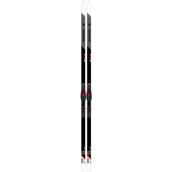 Rossignol DELTA SPORT SK + R-SKATE