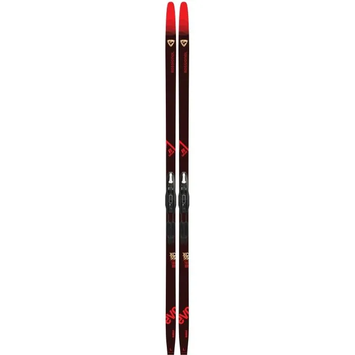 Rossignol EVO XC 55 R-SKIN + CONTROL STEP IN