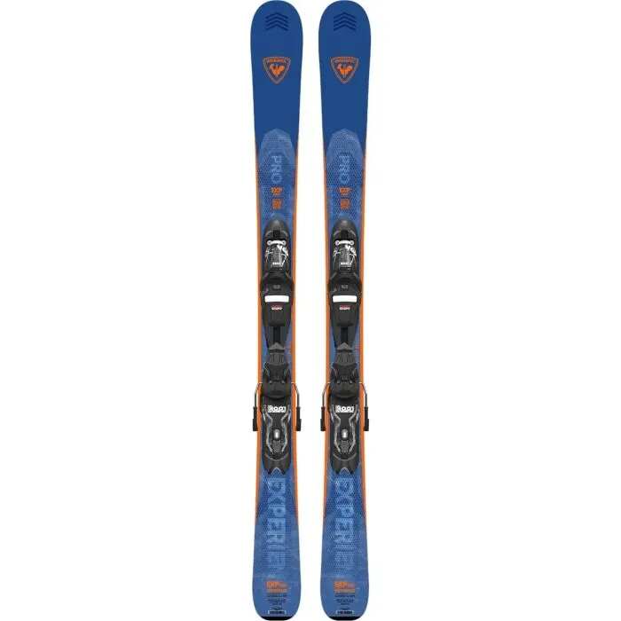 Rossignol EXPERIENCE PRO KID-X + KID 4 GW