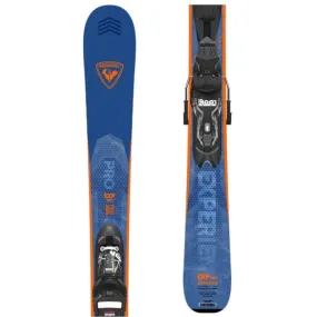 Rossignol EXPERIENCE PRO KID-X + KID 4 GW