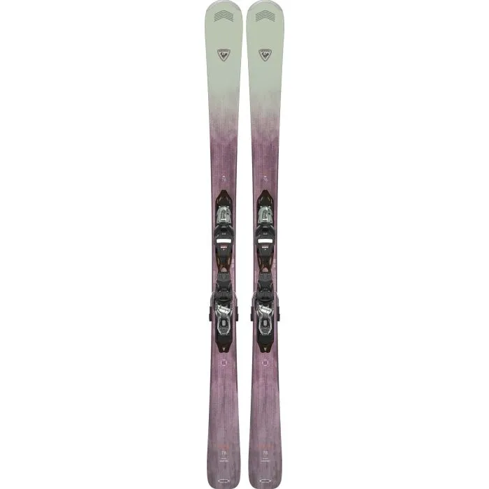 Rossignol EXPERIENCE W 78 CARBON XPRESS + XPRESS W 10 GW