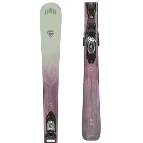 Rossignol EXPERIENCE W 78 CARBON XPRESS + XPRESS W 10 GW