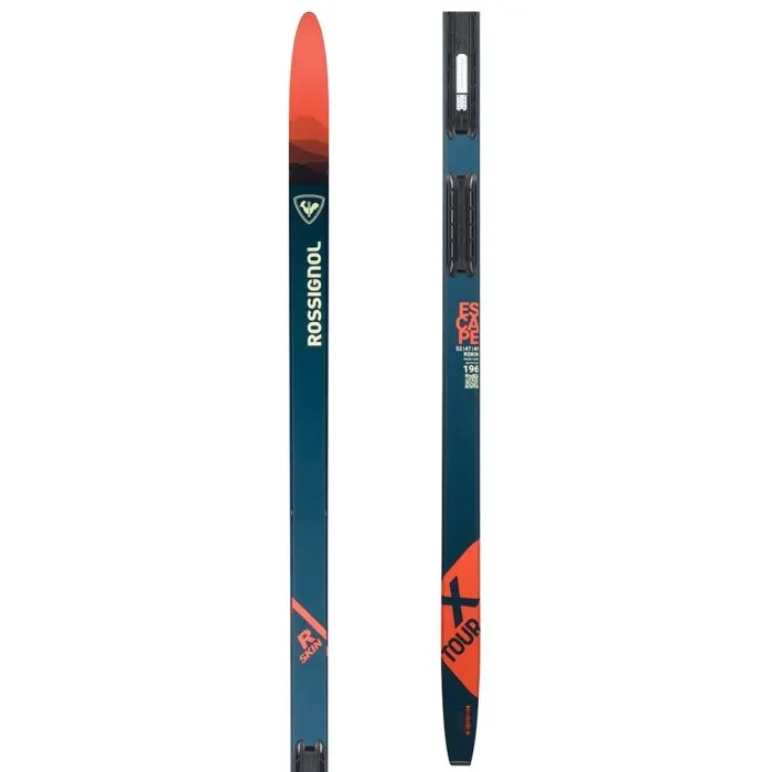 Rossignol X-TOUR ESCAPE R-SKIN + TOUR STEP-IN