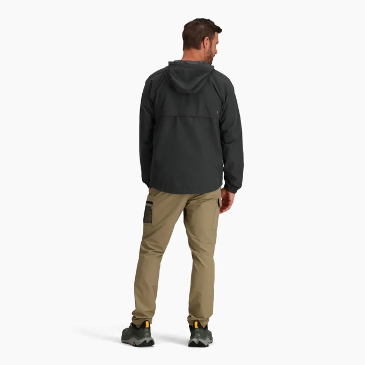 Royal Robbins Merced Anorak Mens