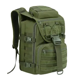 Sac à dos tactique militaire avec système Molle 30-40L Bag guy - wolfe