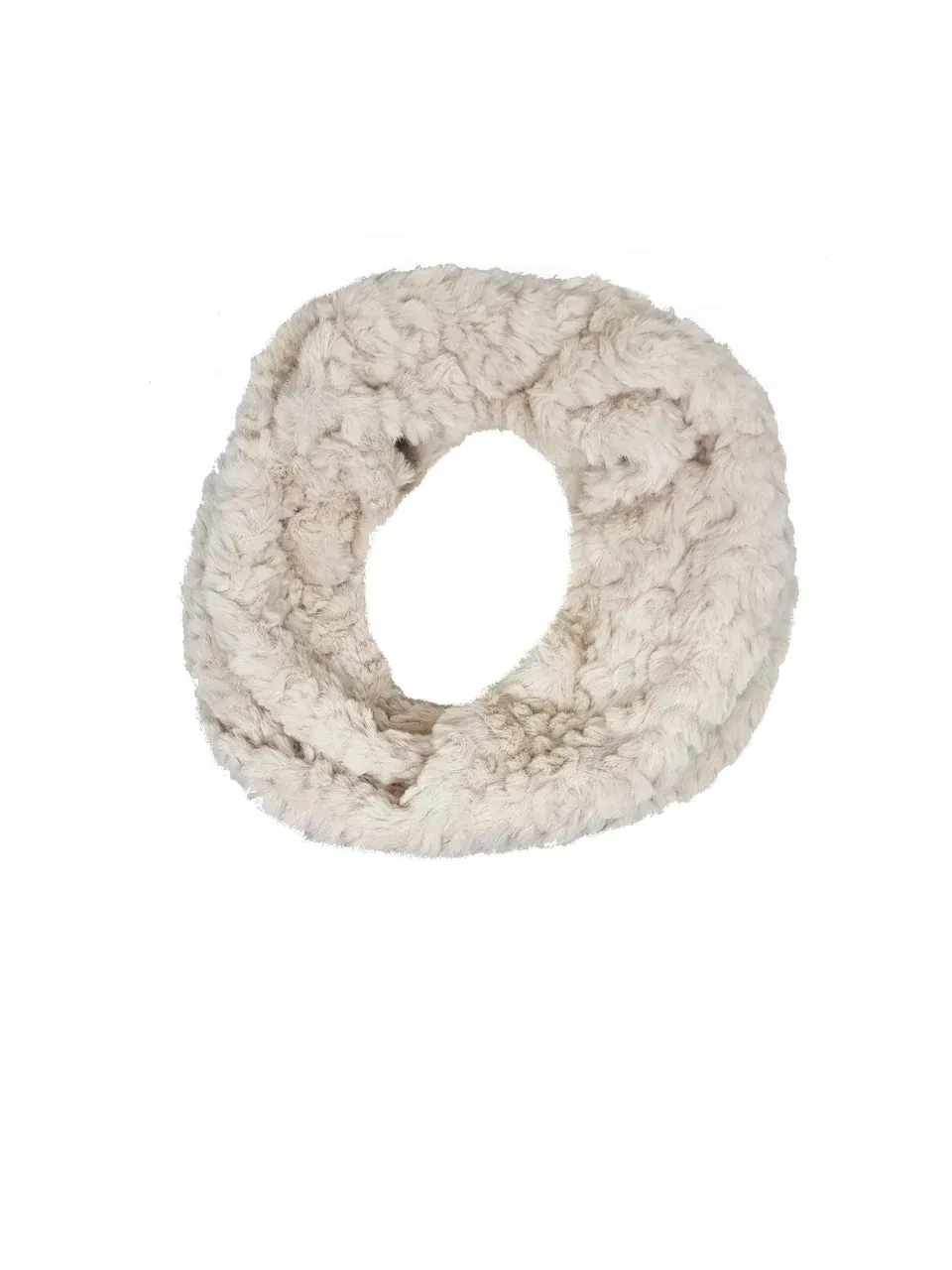 Sacs of Ashbourne   Nooki Snuggy Snood Cream