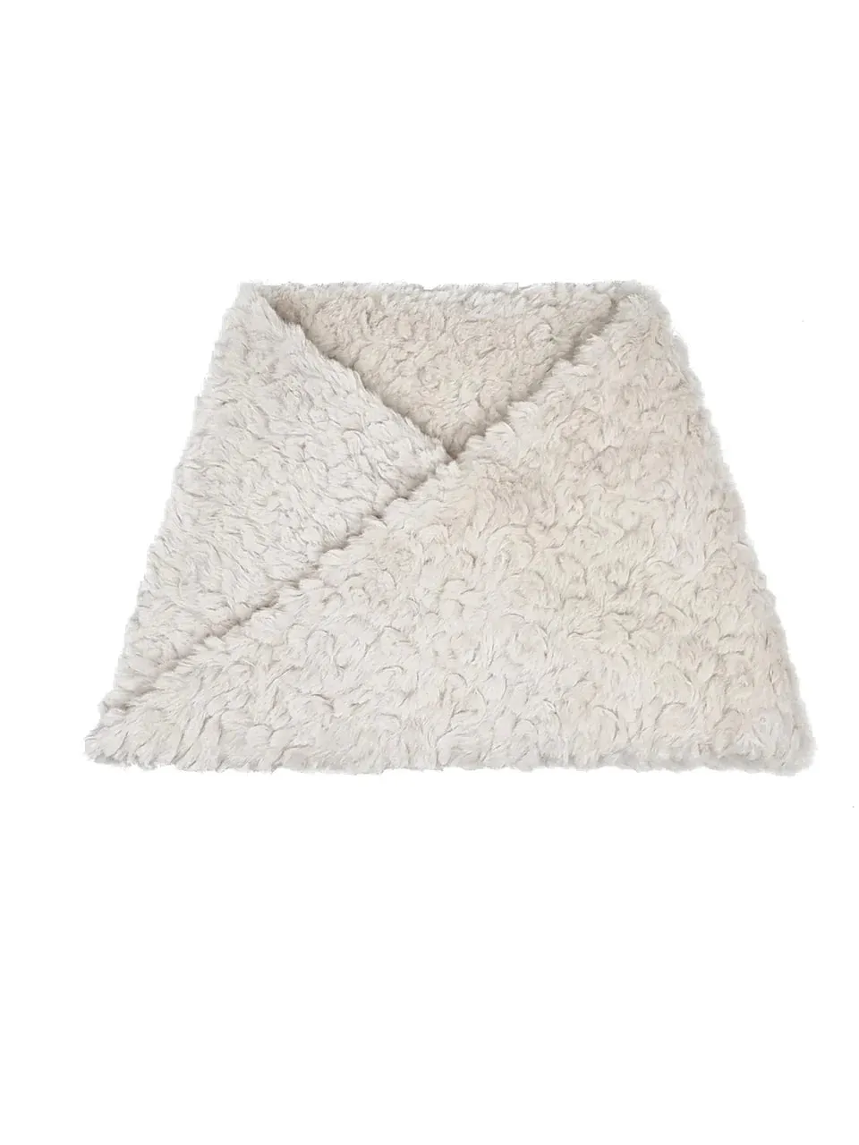 Sacs of Ashbourne   Nooki Snuggy Snood Cream