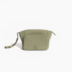 Sage Seoul Zip Pouch